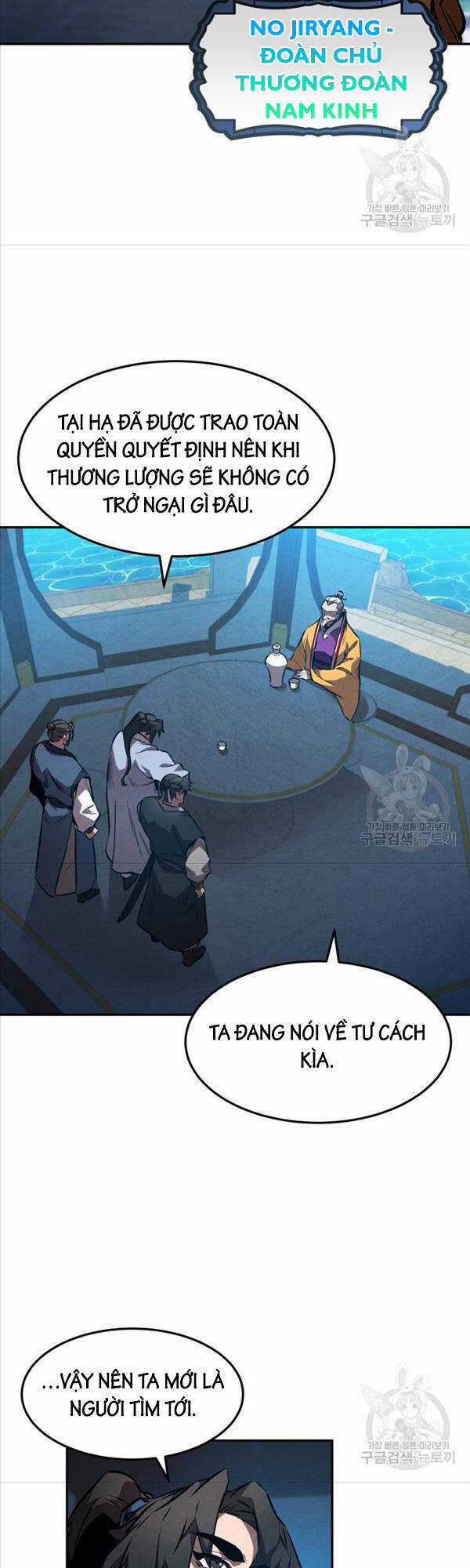 Chuyển Sinh Thành Tiêu Sư Chương 40 trang 30