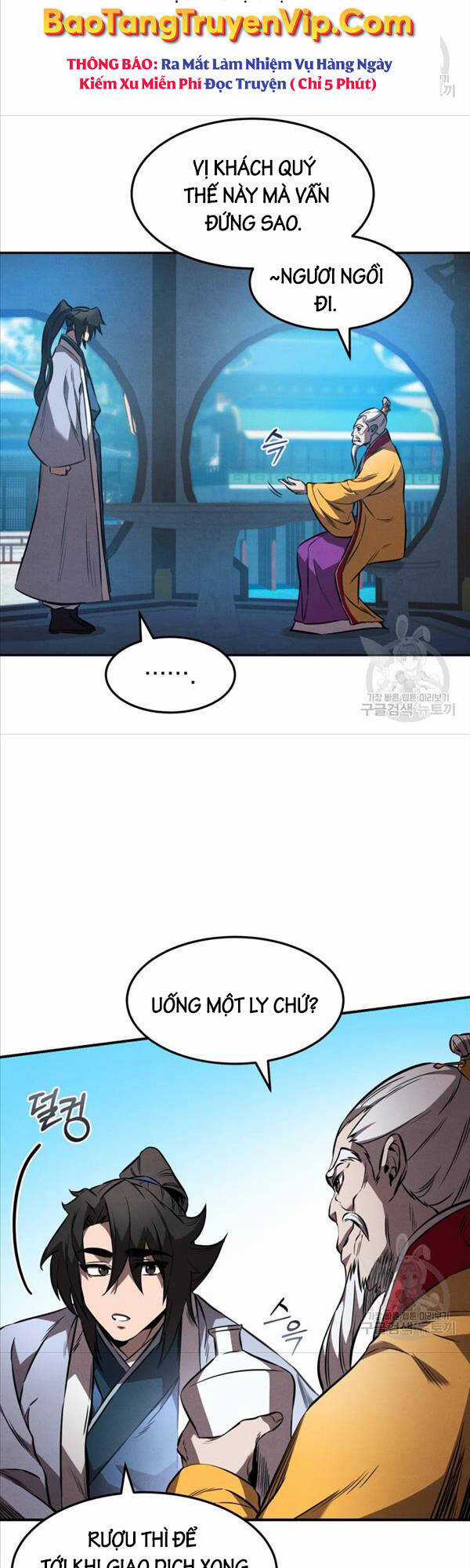 Chuyển Sinh Thành Tiêu Sư Chương 40 trang 36