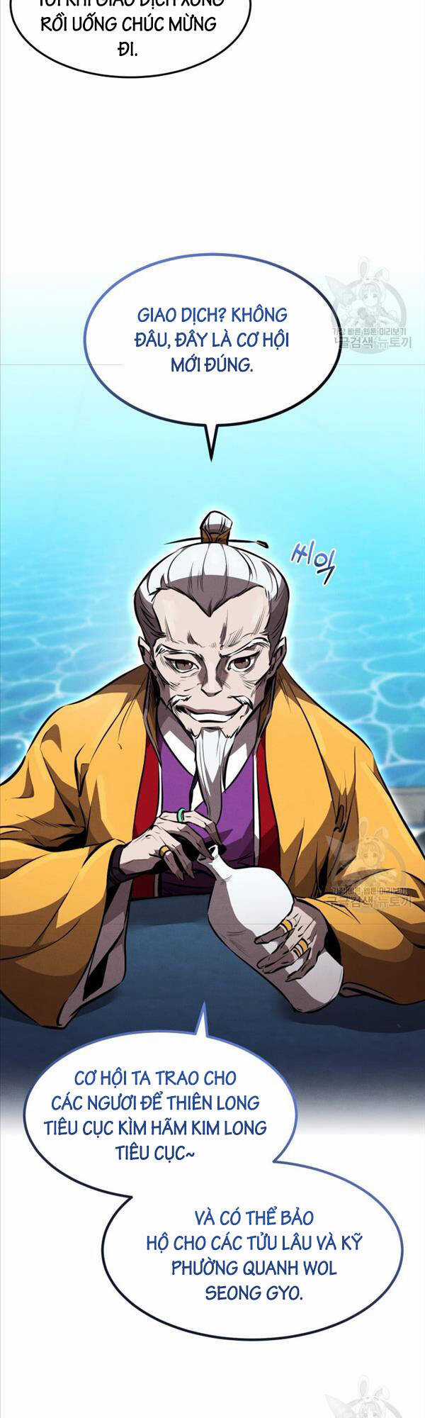 Chuyển Sinh Thành Tiêu Sư Chương 40 trang 37