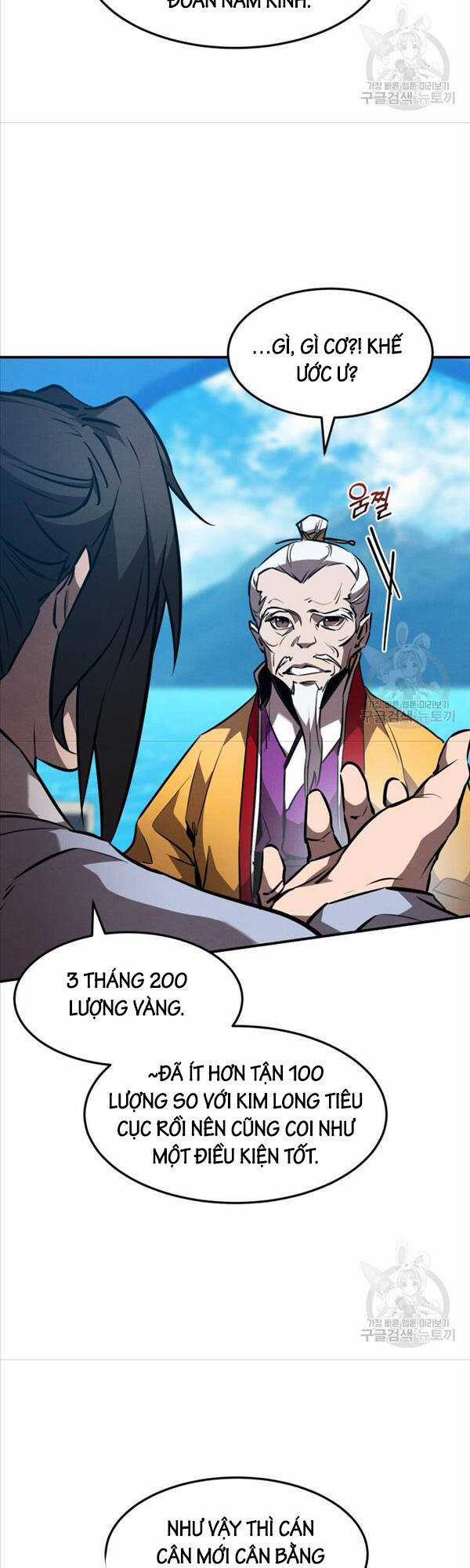 Chuyển Sinh Thành Tiêu Sư Chương 40 trang 42