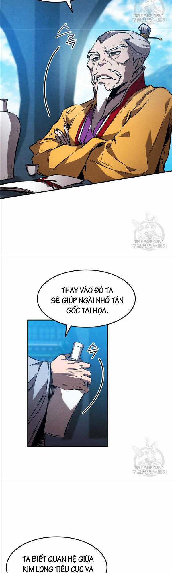 Chuyển Sinh Thành Tiêu Sư Chương 40 trang 44