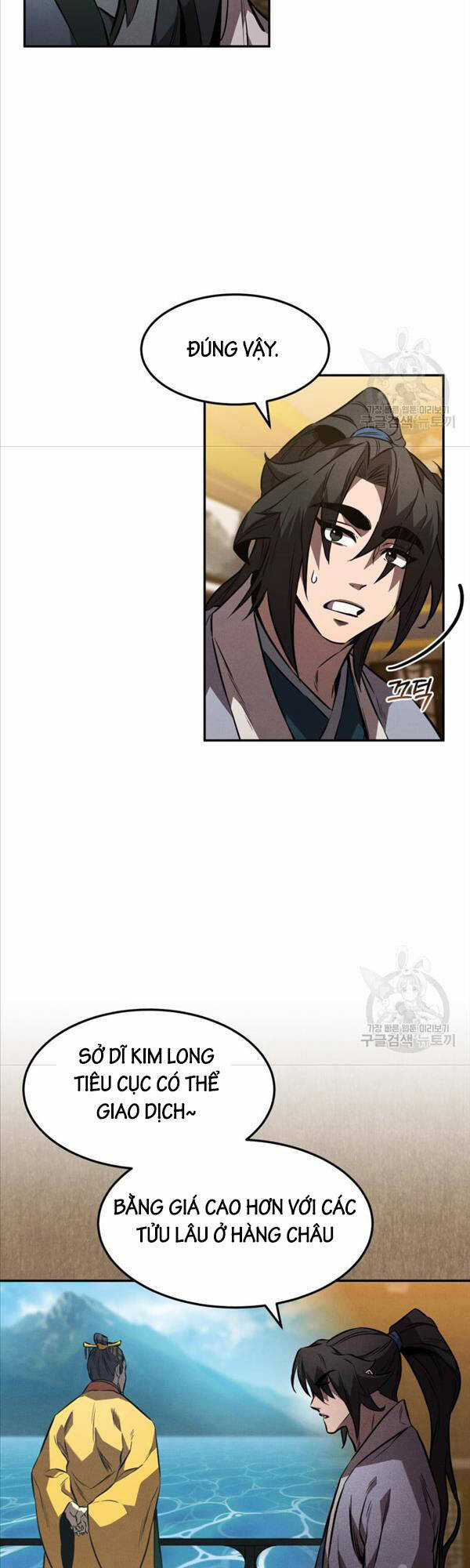 Chuyển Sinh Thành Tiêu Sư Chương 40 trang 8