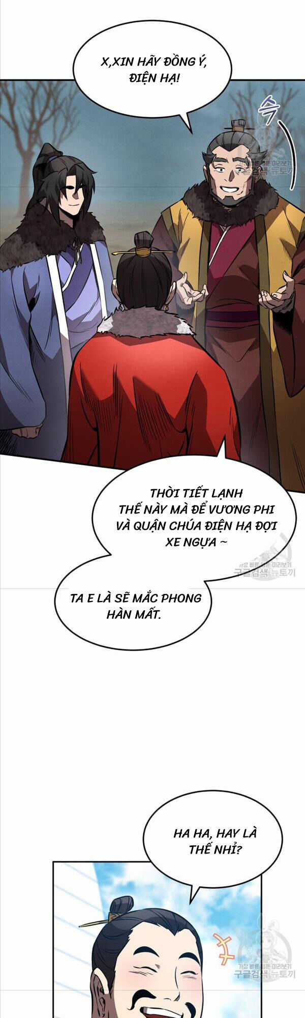 Chuyển Sinh Thành Tiêu Sư Chương 42 trang 13