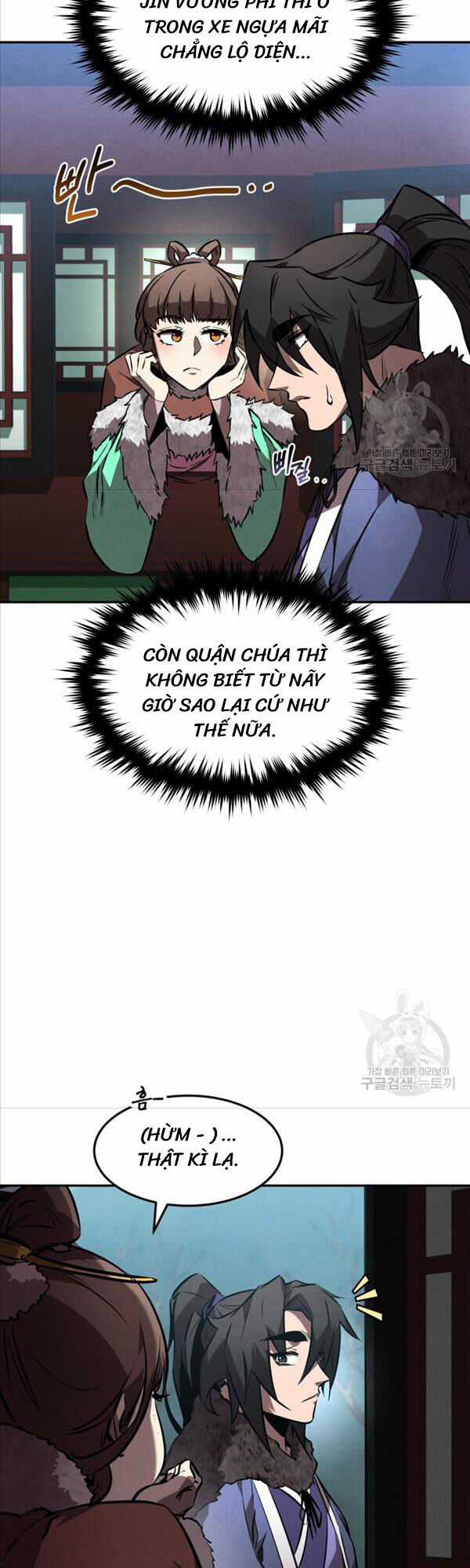 Chuyển Sinh Thành Tiêu Sư Chương 42 trang 18