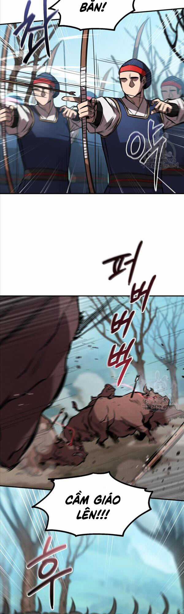 Chuyển Sinh Thành Tiêu Sư Chương 42 trang 32