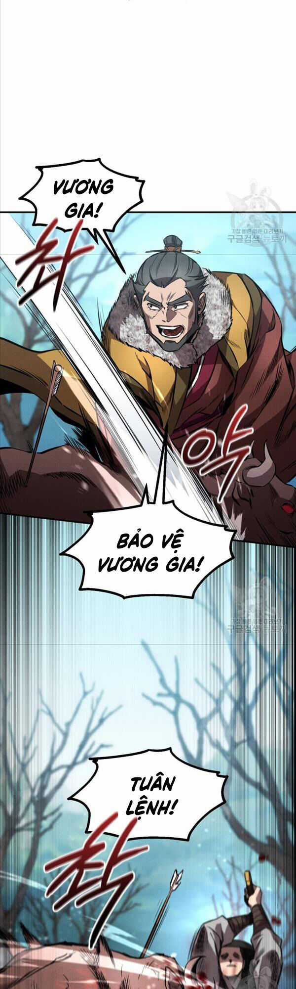 Chuyển Sinh Thành Tiêu Sư Chương 42 trang 34