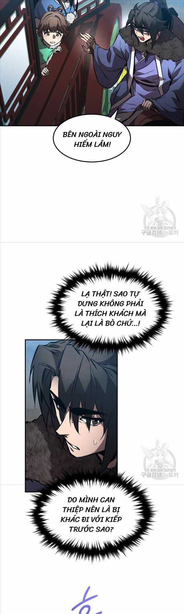 Chuyển Sinh Thành Tiêu Sư Chương 42 trang 36