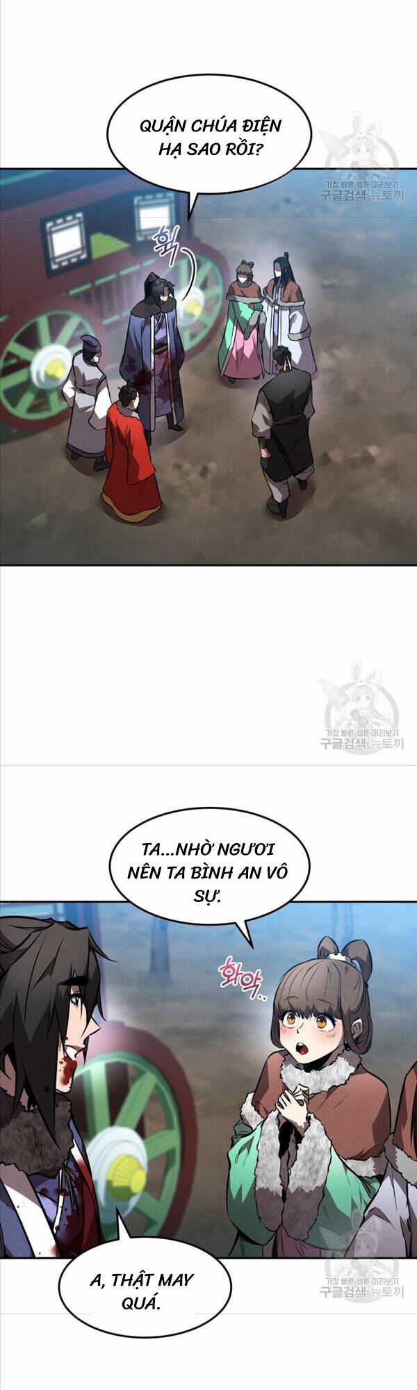 Chuyển Sinh Thành Tiêu Sư Chương 43 trang 15