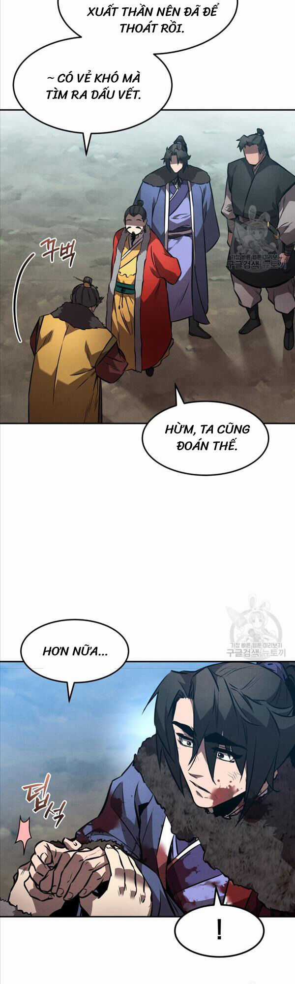 Chuyển Sinh Thành Tiêu Sư Chương 43 trang 20