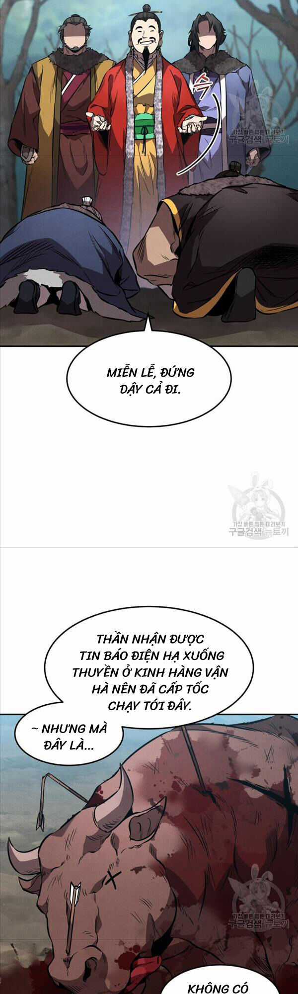 Chuyển Sinh Thành Tiêu Sư Chương 43 trang 27