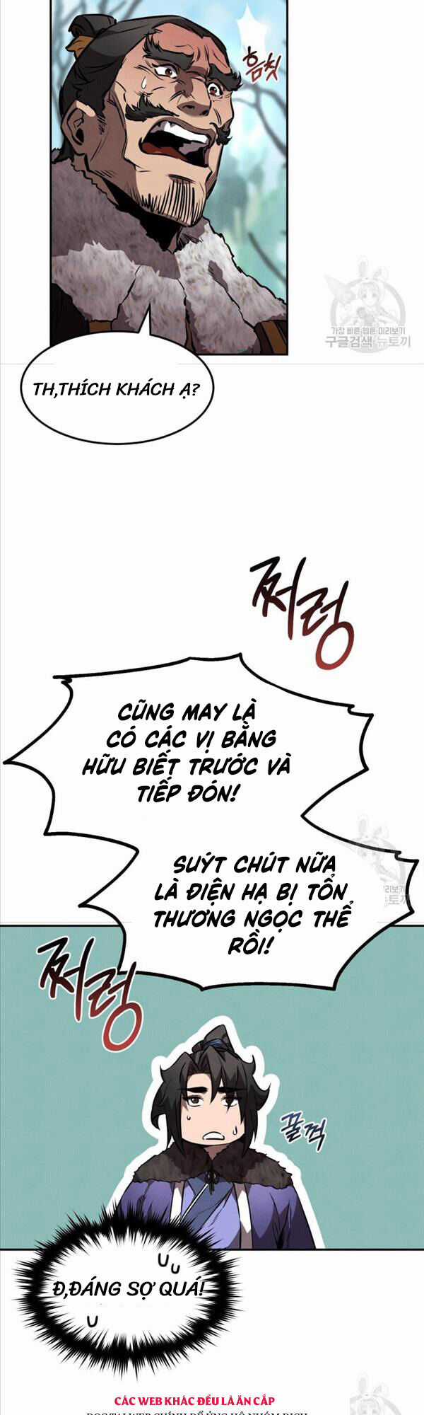 Chuyển Sinh Thành Tiêu Sư Chương 43 trang 34