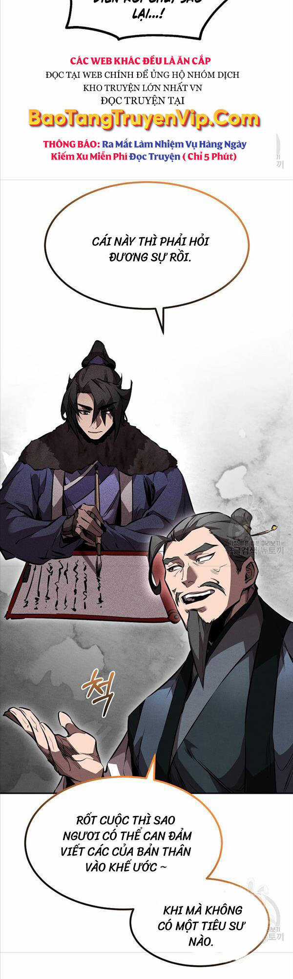 Chuyển Sinh Thành Tiêu Sư Chương 44 trang 23