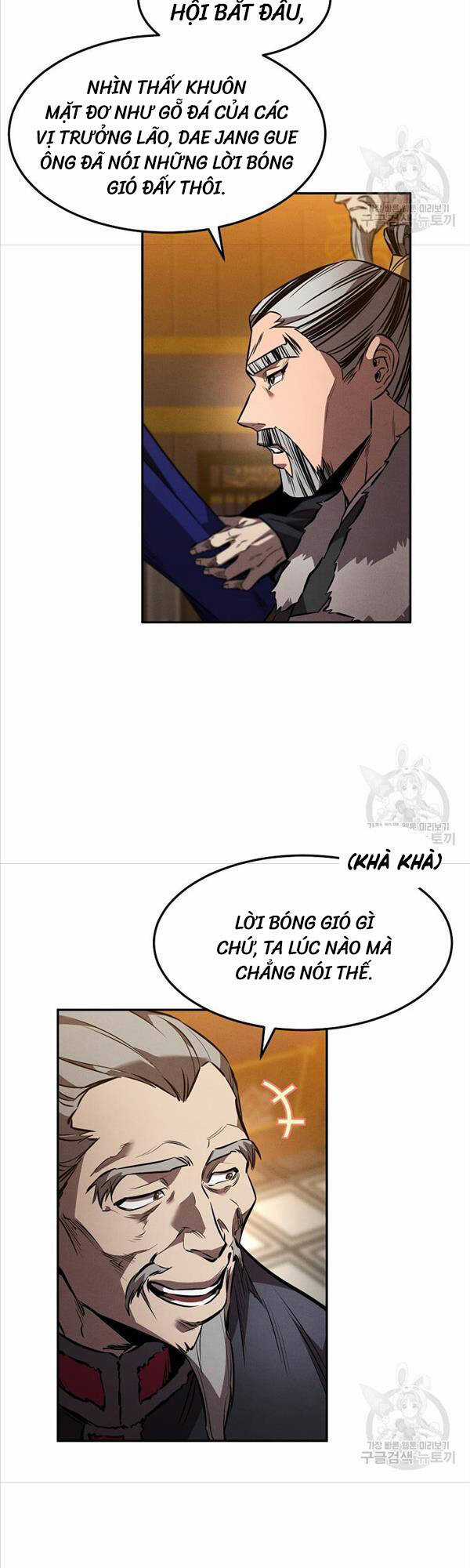 Chuyển Sinh Thành Tiêu Sư Chương 44 trang 3