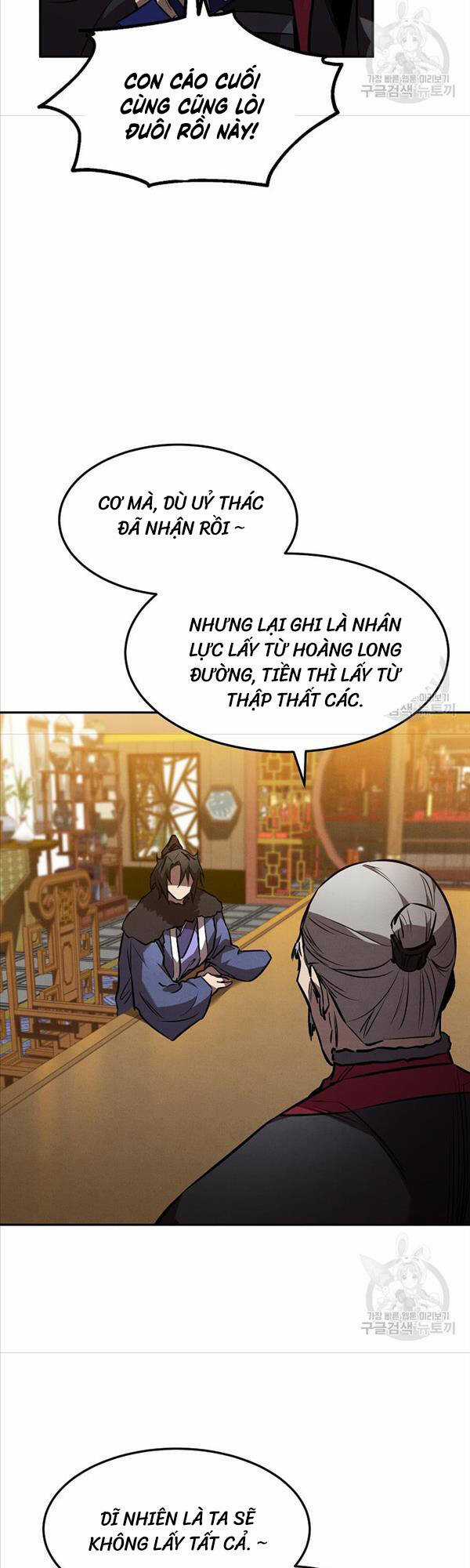 Chuyển Sinh Thành Tiêu Sư Chương 44 trang 31