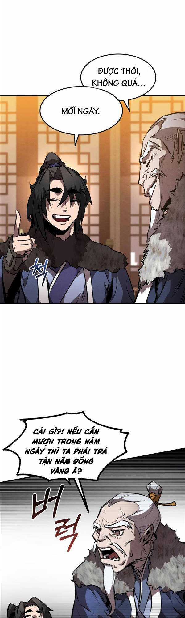 Chuyển Sinh Thành Tiêu Sư Chương 46 trang 12