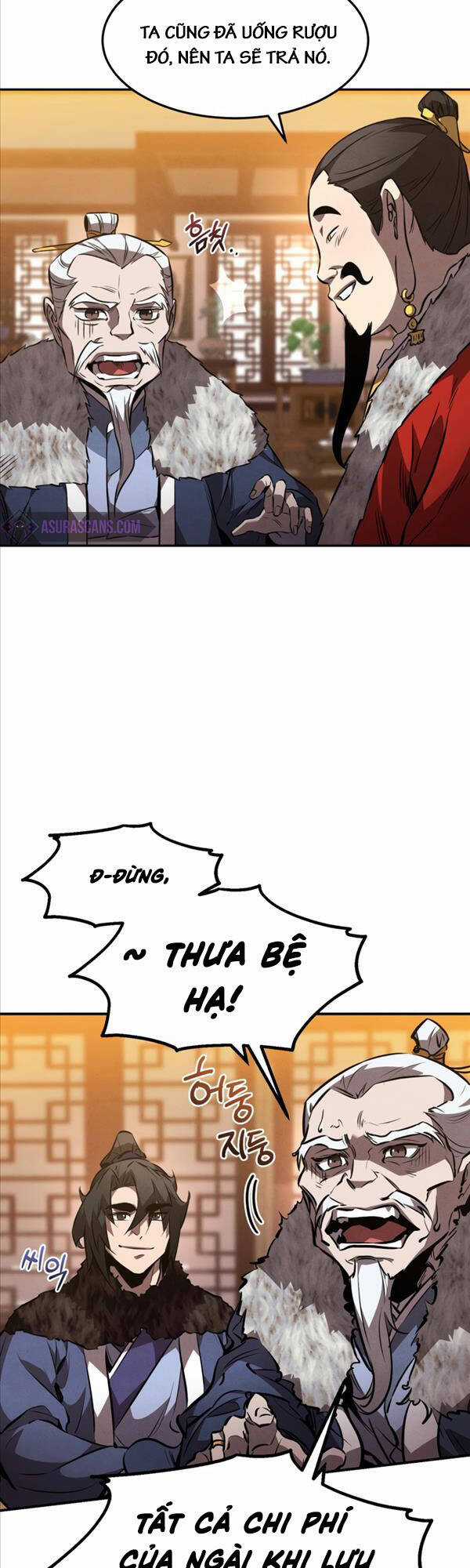 Chuyển Sinh Thành Tiêu Sư Chương 46 trang 14