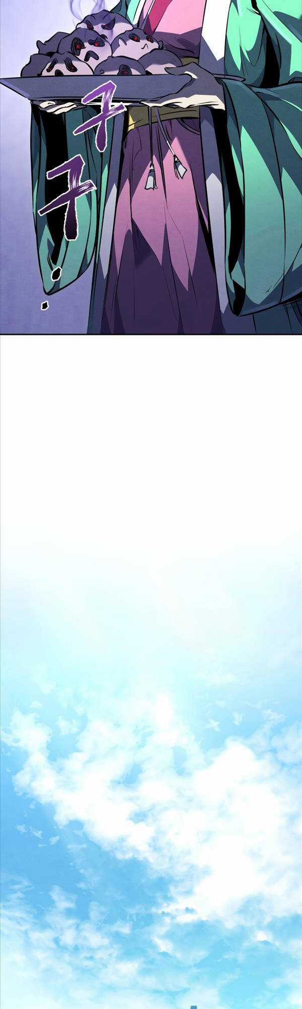 Chuyển Sinh Thành Tiêu Sư Chương 46 trang 17