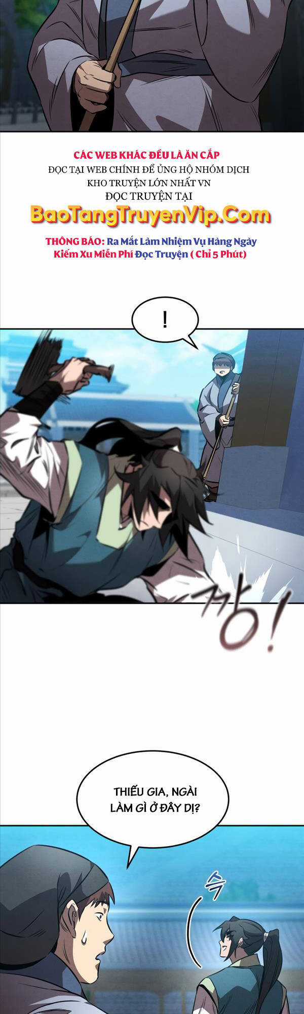 Chuyển Sinh Thành Tiêu Sư Chương 46 trang 19