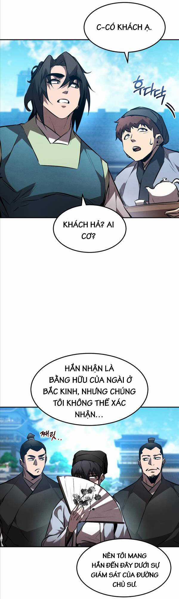 Chuyển Sinh Thành Tiêu Sư Chương 46 trang 25