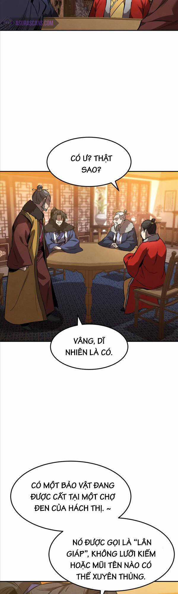 Chuyển Sinh Thành Tiêu Sư Chương 46 trang 3