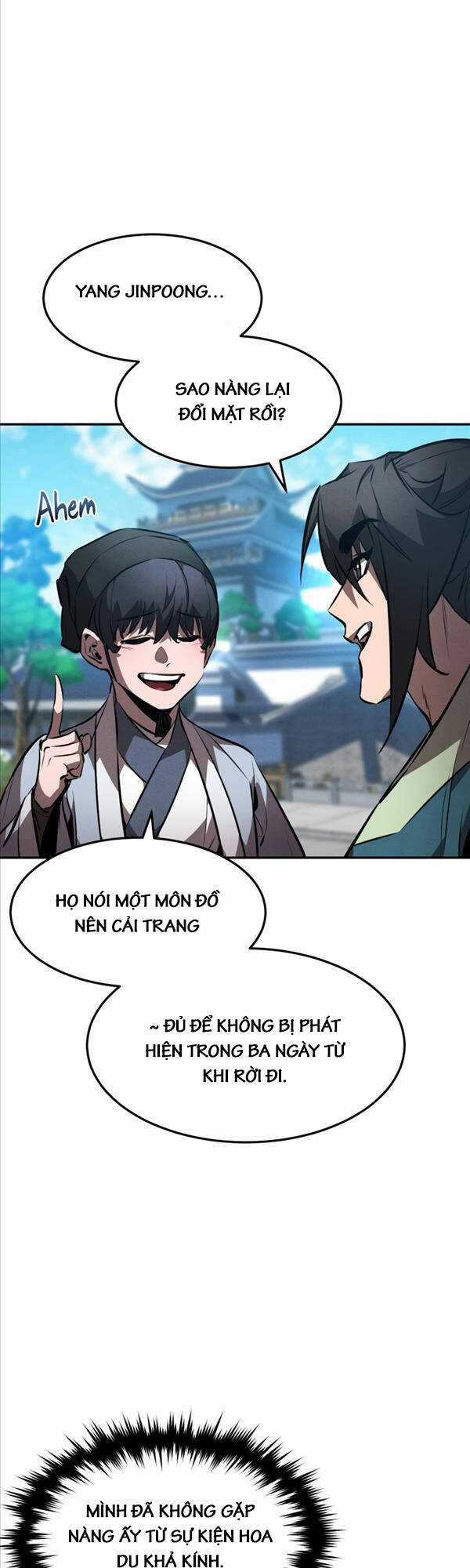 Chuyển Sinh Thành Tiêu Sư Chương 46 trang 33