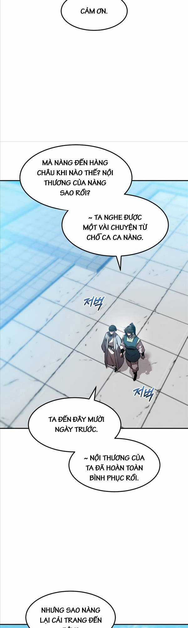 Chuyển Sinh Thành Tiêu Sư Chương 46 trang 36