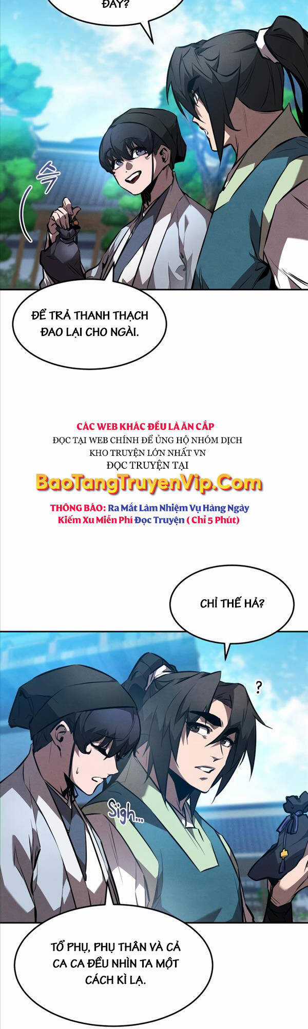 Chuyển Sinh Thành Tiêu Sư Chương 46 trang 37