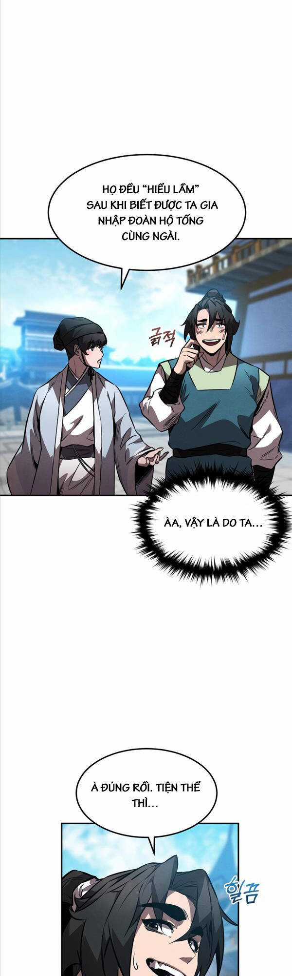 Chuyển Sinh Thành Tiêu Sư Chương 46 trang 38