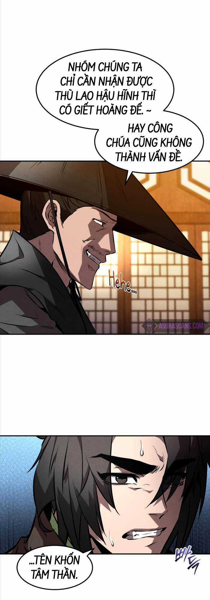 Chuyển Sinh Thành Tiêu Sư Chương 49 trang 10