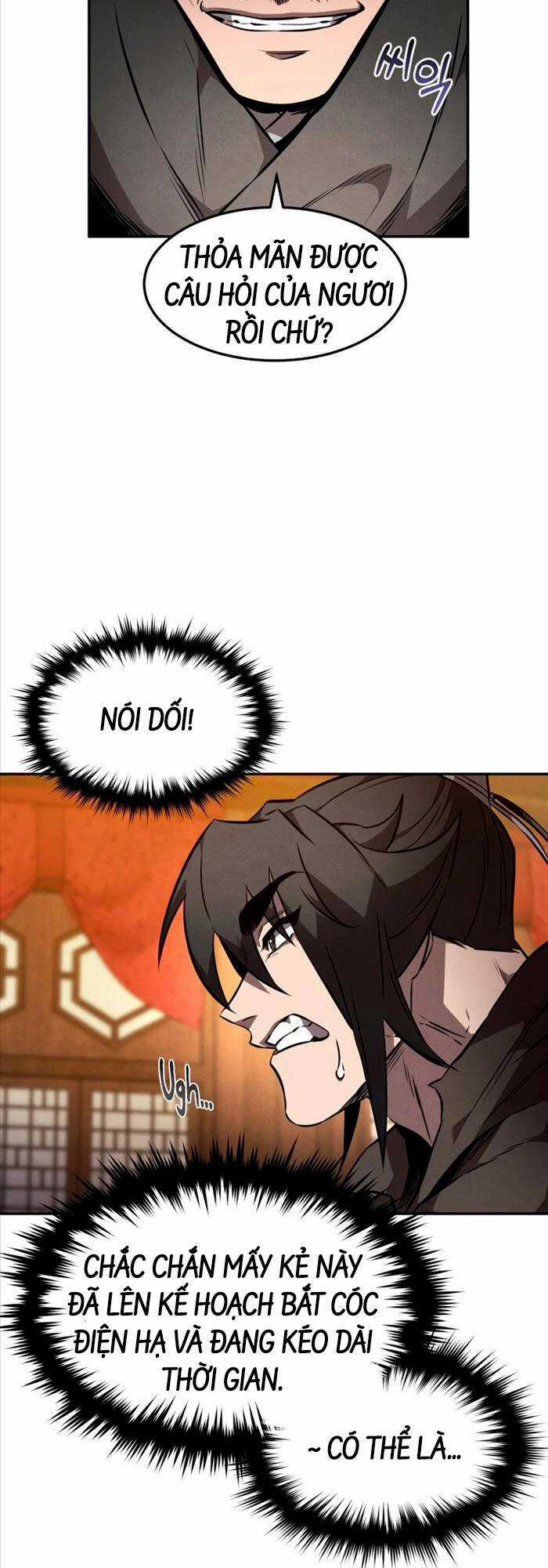 Chuyển Sinh Thành Tiêu Sư Chương 49 trang 13