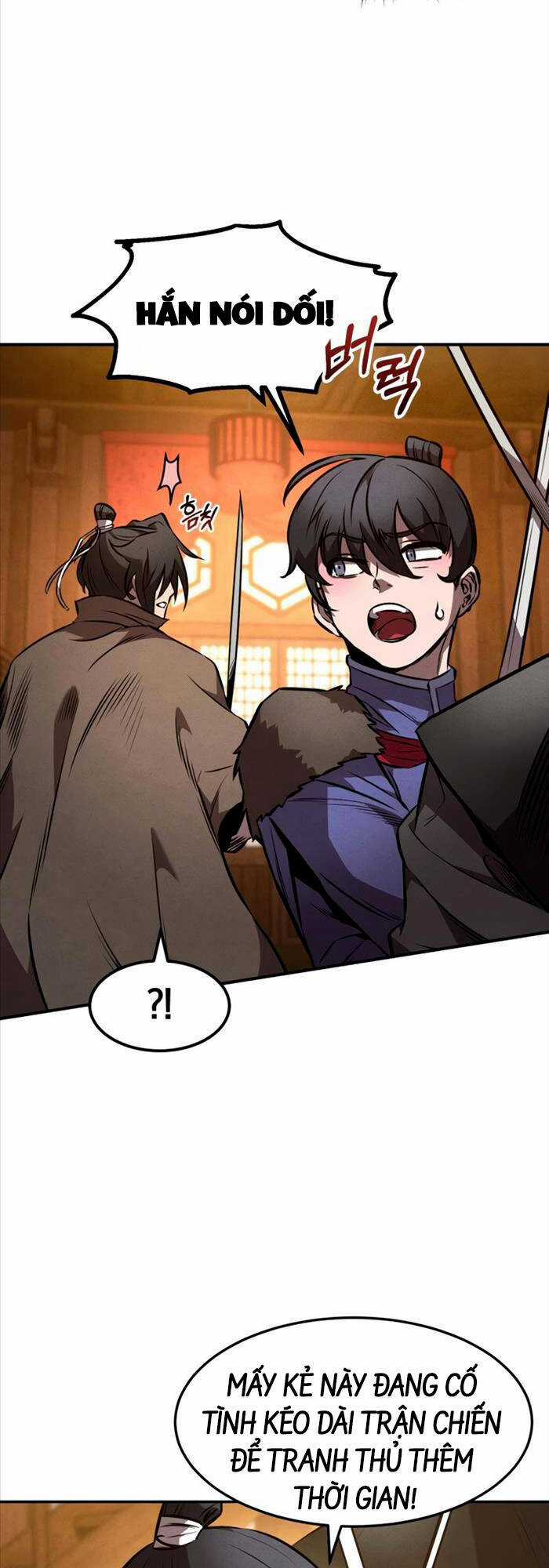 Chuyển Sinh Thành Tiêu Sư Chương 49 trang 14