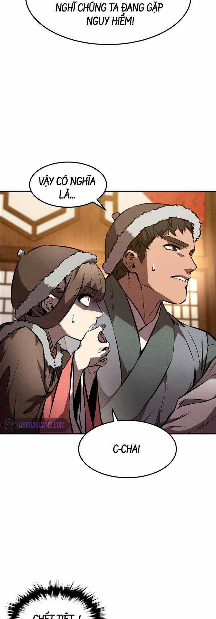 Chuyển Sinh Thành Tiêu Sư Chương 49 trang 16