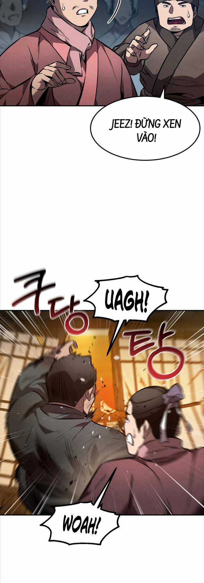 Chuyển Sinh Thành Tiêu Sư Chương 49 trang 2