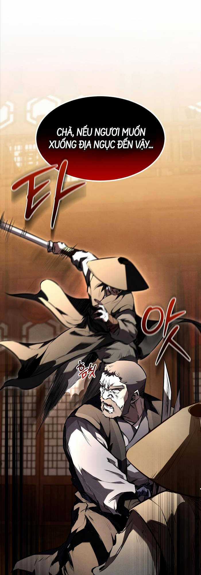 Chuyển Sinh Thành Tiêu Sư Chương 49 trang 25