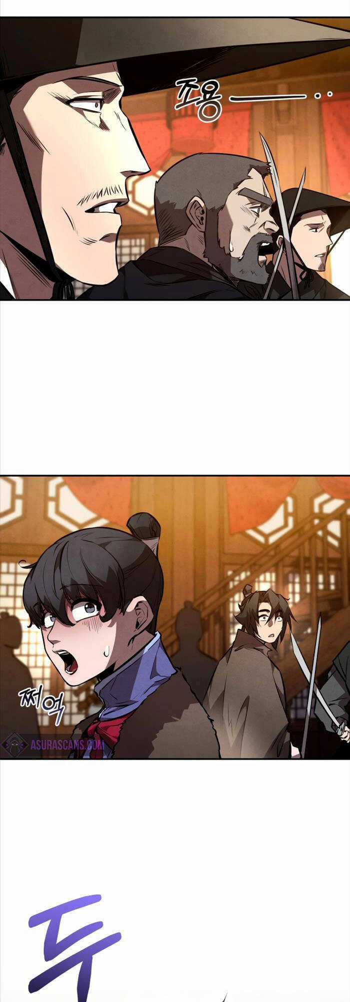 Chuyển Sinh Thành Tiêu Sư Chương 49 trang 28