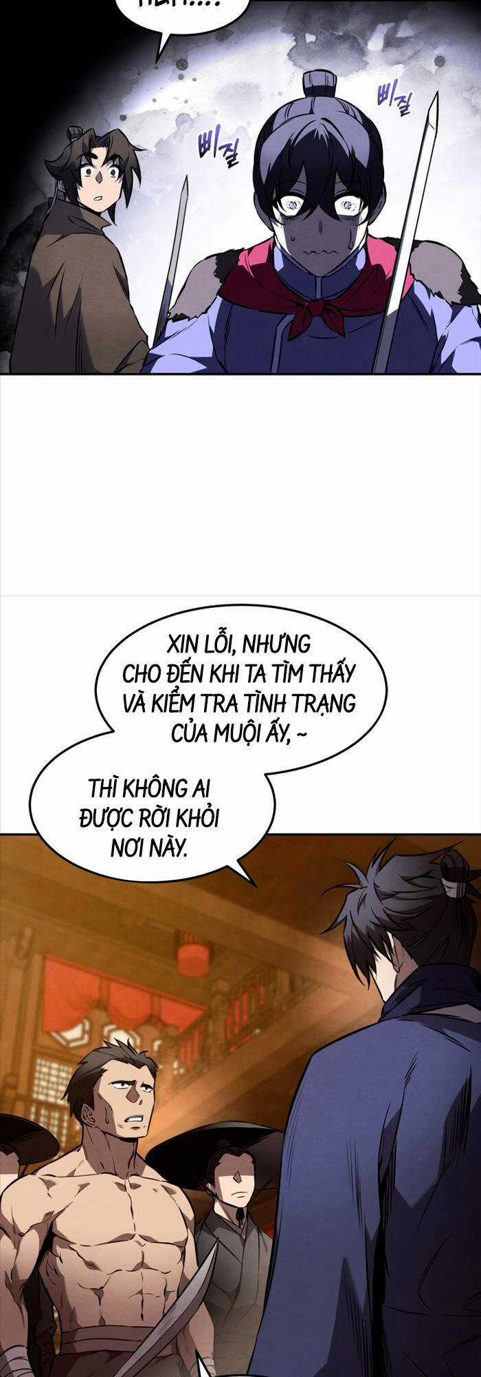 Chuyển Sinh Thành Tiêu Sư Chương 49 trang 30