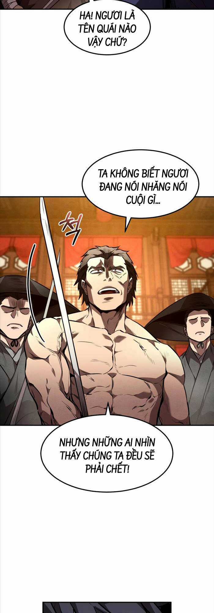 Chuyển Sinh Thành Tiêu Sư Chương 49 trang 31