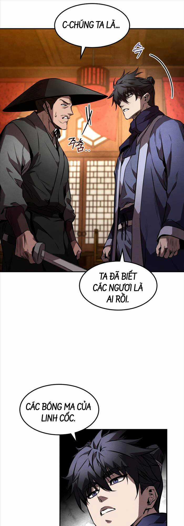 Chuyển Sinh Thành Tiêu Sư Chương 49 trang 37