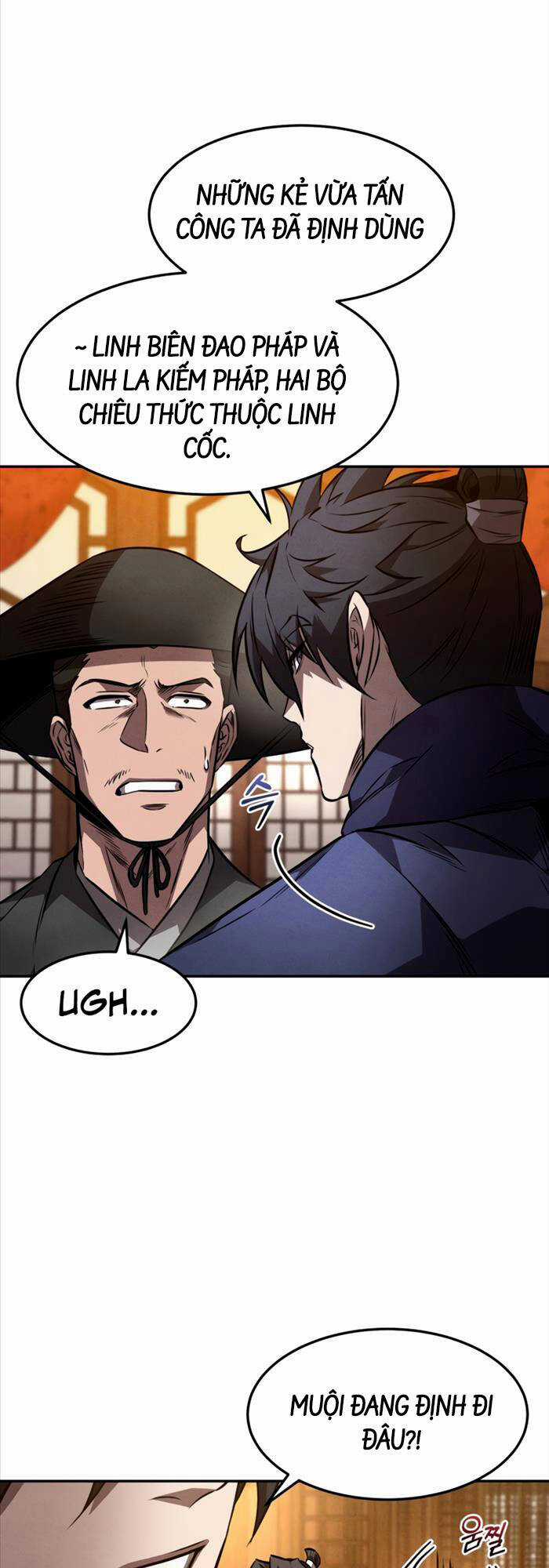 Chuyển Sinh Thành Tiêu Sư Chương 49 trang 39