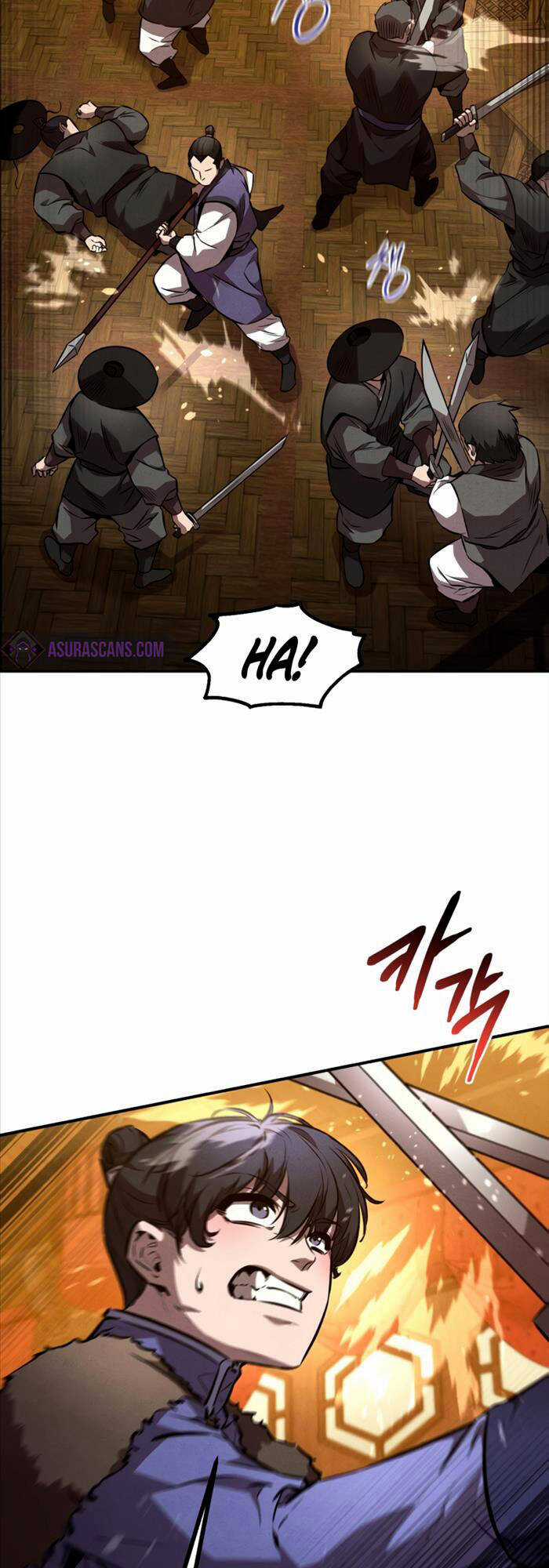 Chuyển Sinh Thành Tiêu Sư Chương 49 trang 4