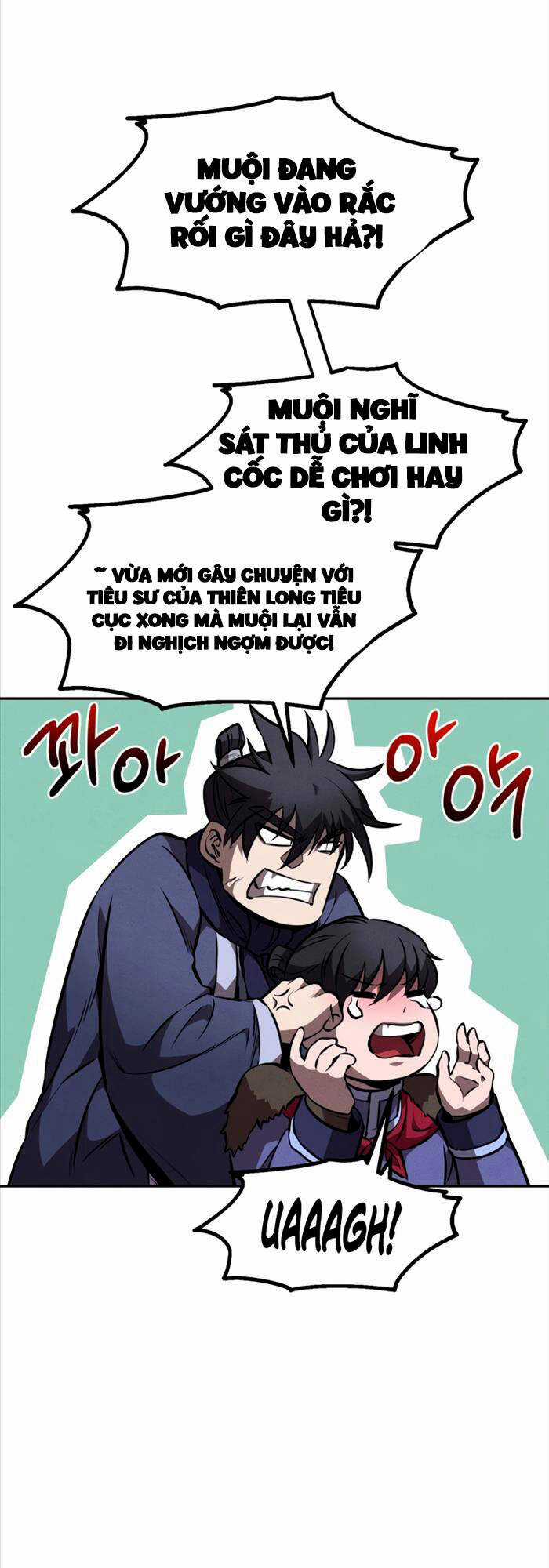 Chuyển Sinh Thành Tiêu Sư Chương 49 trang 44