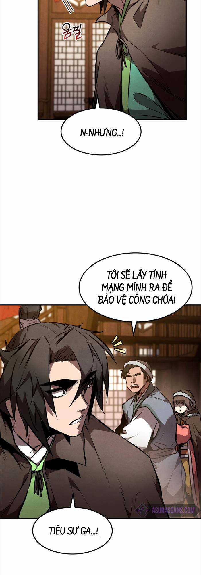 Chuyển Sinh Thành Tiêu Sư Chương 49 trang 46