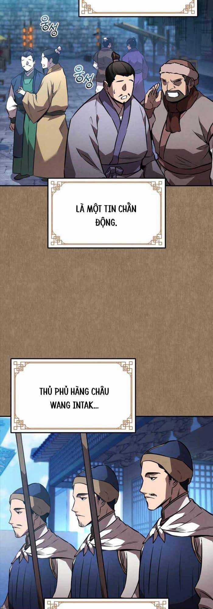 Chuyển Sinh Thành Tiêu Sư Chương 53 trang 1