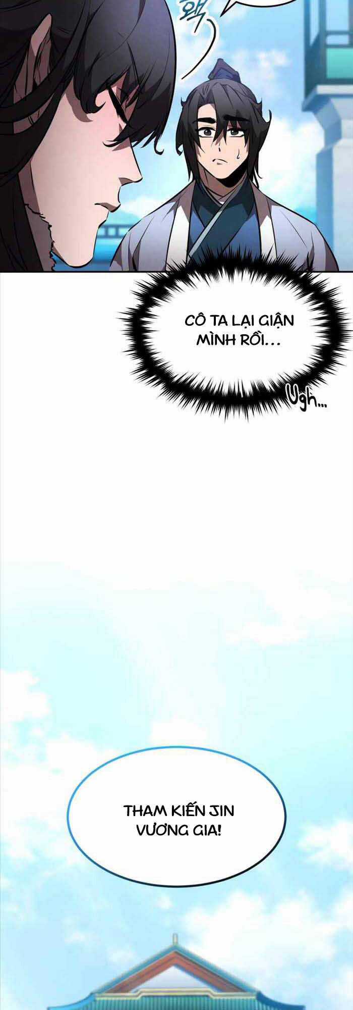 Chuyển Sinh Thành Tiêu Sư Chương 53 trang 13