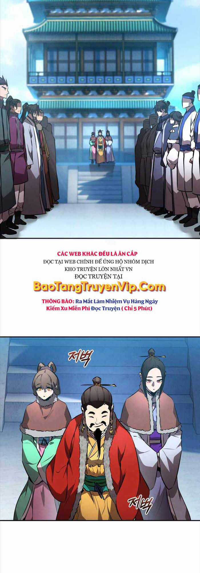 Chuyển Sinh Thành Tiêu Sư Chương 53 trang 14