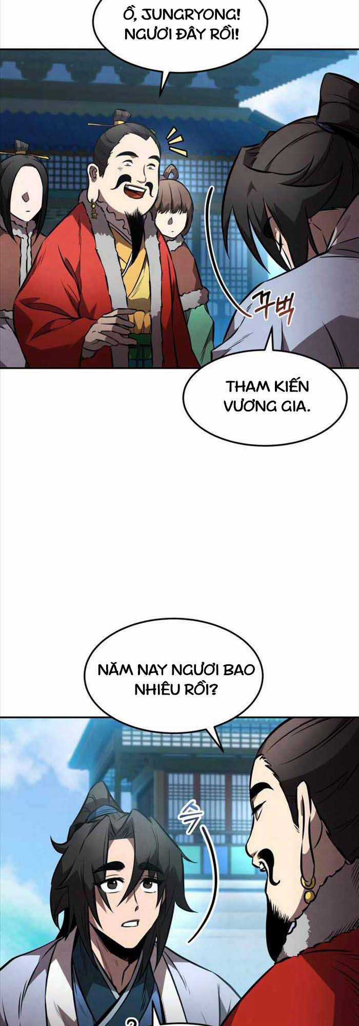 Chuyển Sinh Thành Tiêu Sư Chương 53 trang 16