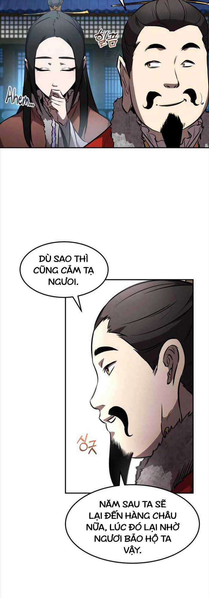 Chuyển Sinh Thành Tiêu Sư Chương 53 trang 18