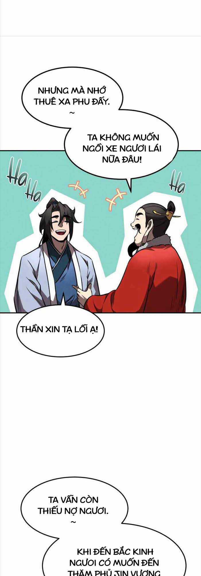 Chuyển Sinh Thành Tiêu Sư Chương 53 trang 19