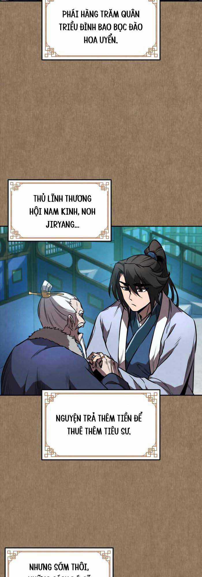 Chuyển Sinh Thành Tiêu Sư Chương 53 trang 2