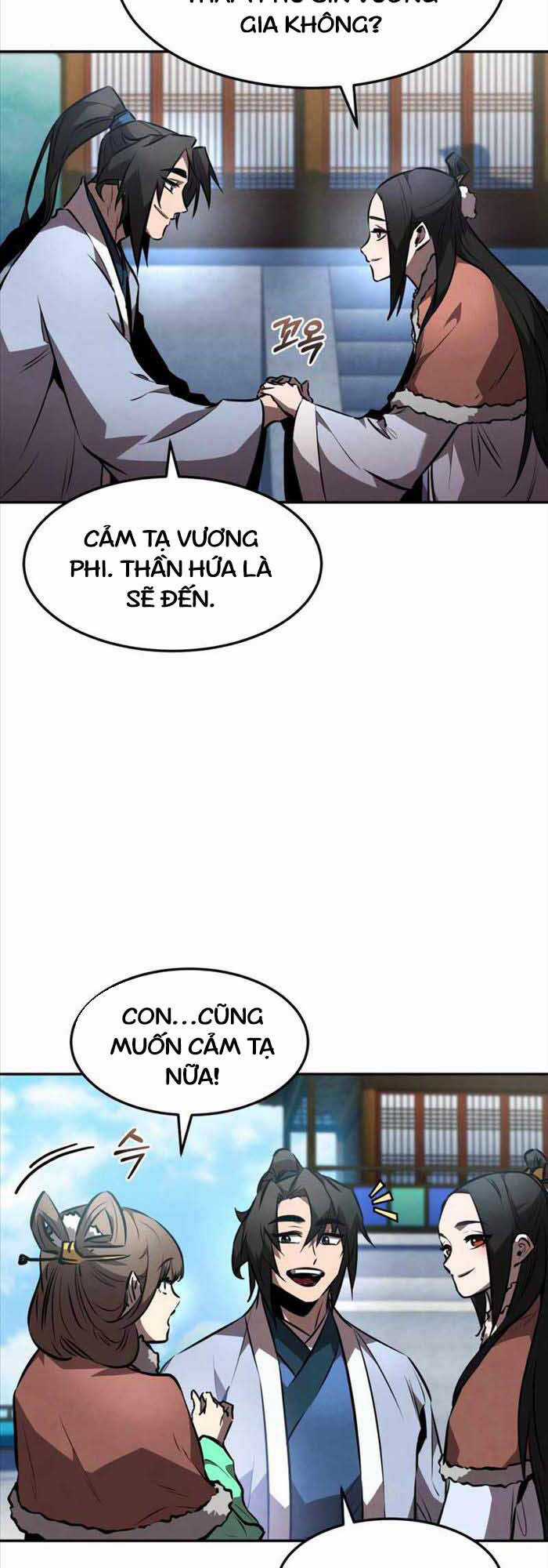 Chuyển Sinh Thành Tiêu Sư Chương 53 trang 20